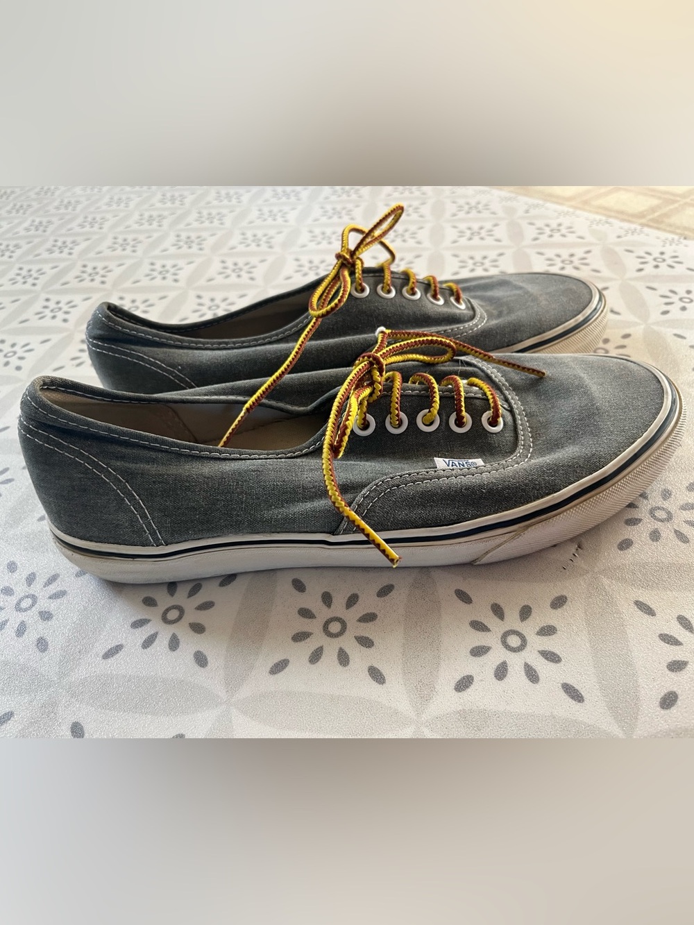 Vans size 10.5